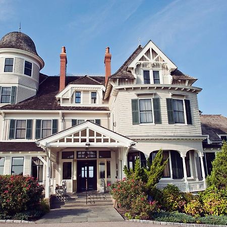 Castle Hill Inn Newport Bagian luar foto