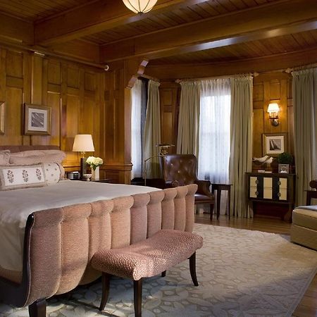 Castle Hill Inn Newport Ruang foto