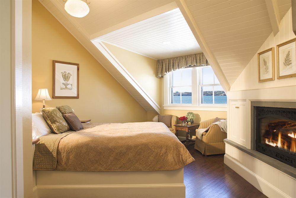 Castle Hill Inn Newport Ruang foto