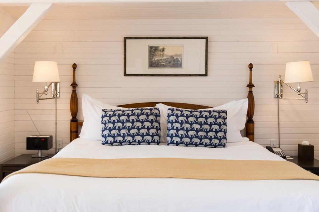 Castle Hill Inn Newport Bagian luar foto