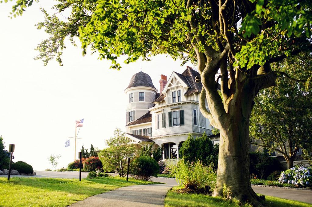 Castle Hill Inn Newport Bagian luar foto