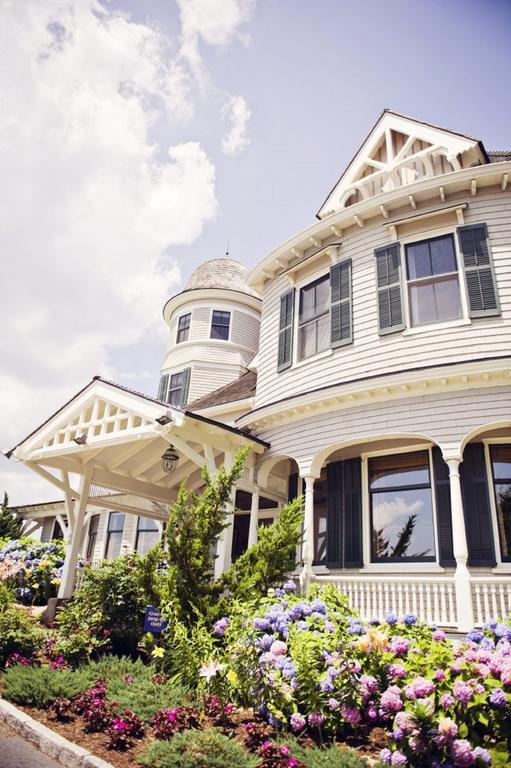 Castle Hill Inn Newport Bagian luar foto