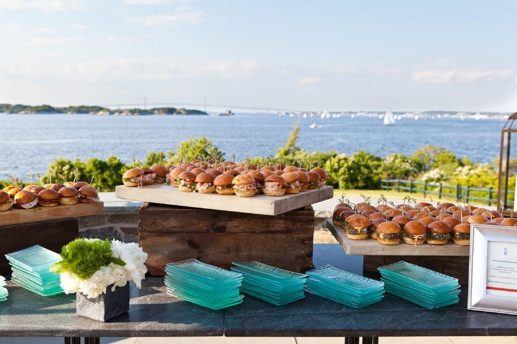 Castle Hill Inn Newport Bagian luar foto