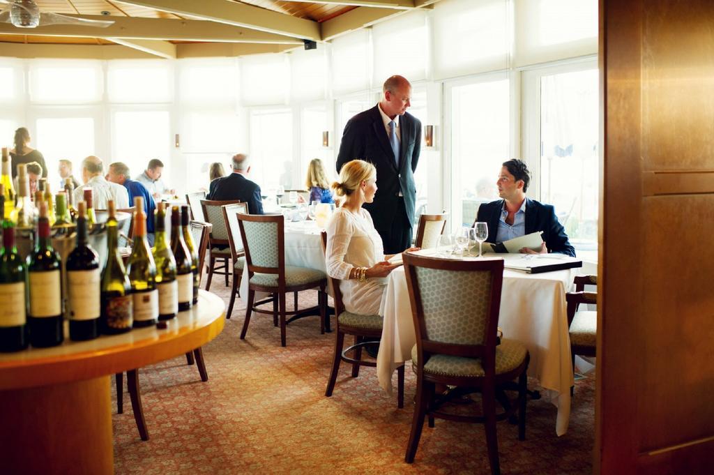 Castle Hill Inn Newport Bagian luar foto