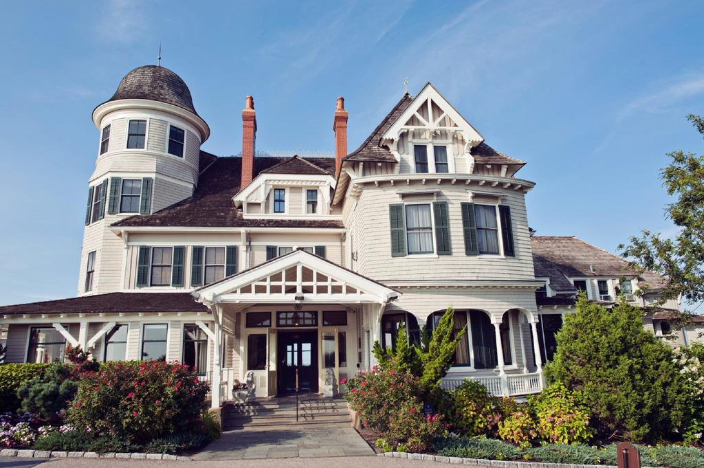 Castle Hill Inn Newport Bagian luar foto