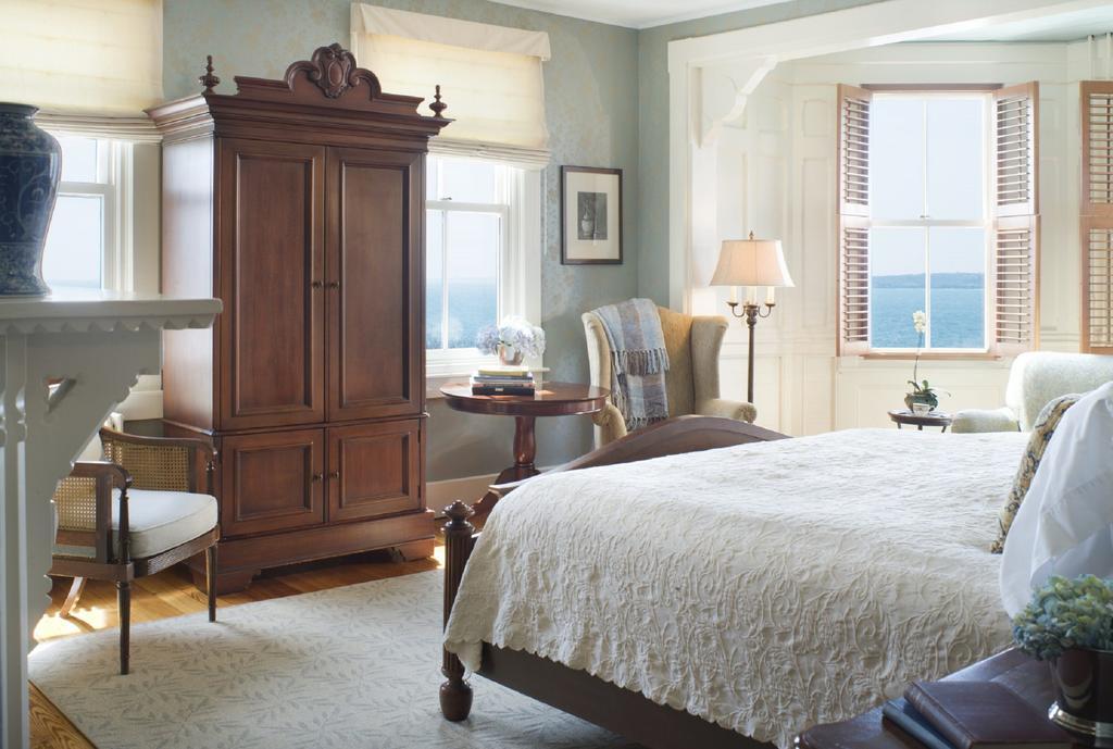 Castle Hill Inn Newport Bagian luar foto