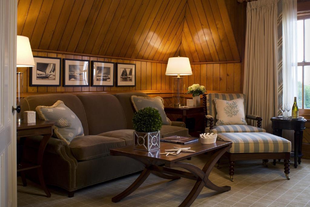 Castle Hill Inn Newport Bagian luar foto