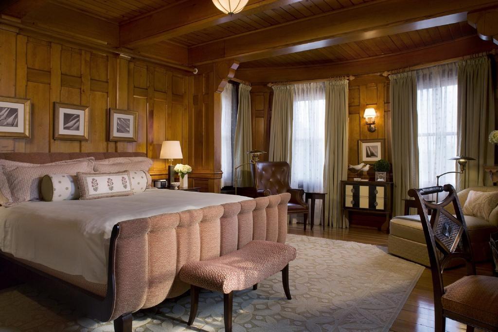 Castle Hill Inn Newport Ruang foto