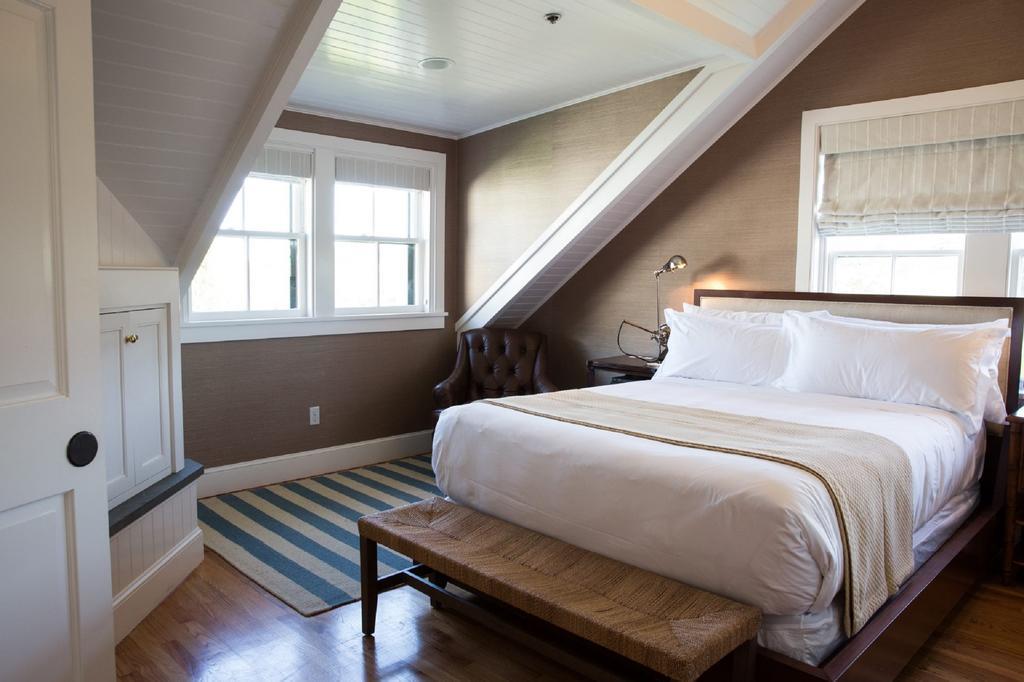 Castle Hill Inn Newport Bagian luar foto