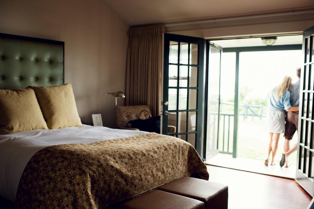 Castle Hill Inn Newport Bagian luar foto