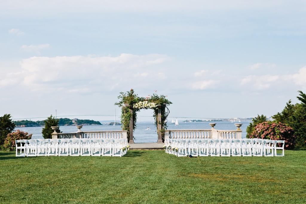 Castle Hill Inn Newport Bagian luar foto