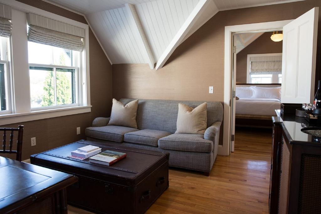 Castle Hill Inn Newport Bagian luar foto