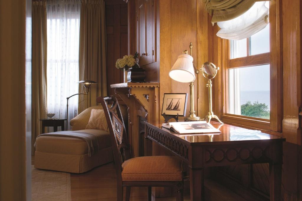 Castle Hill Inn Newport Bagian luar foto