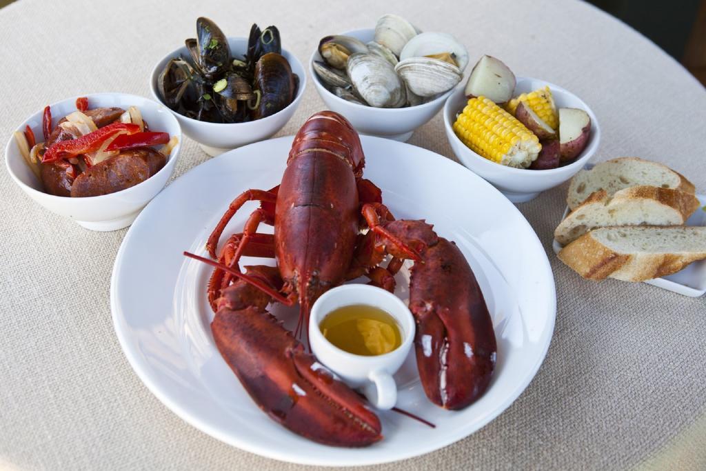 Castle Hill Inn Newport Bagian luar foto