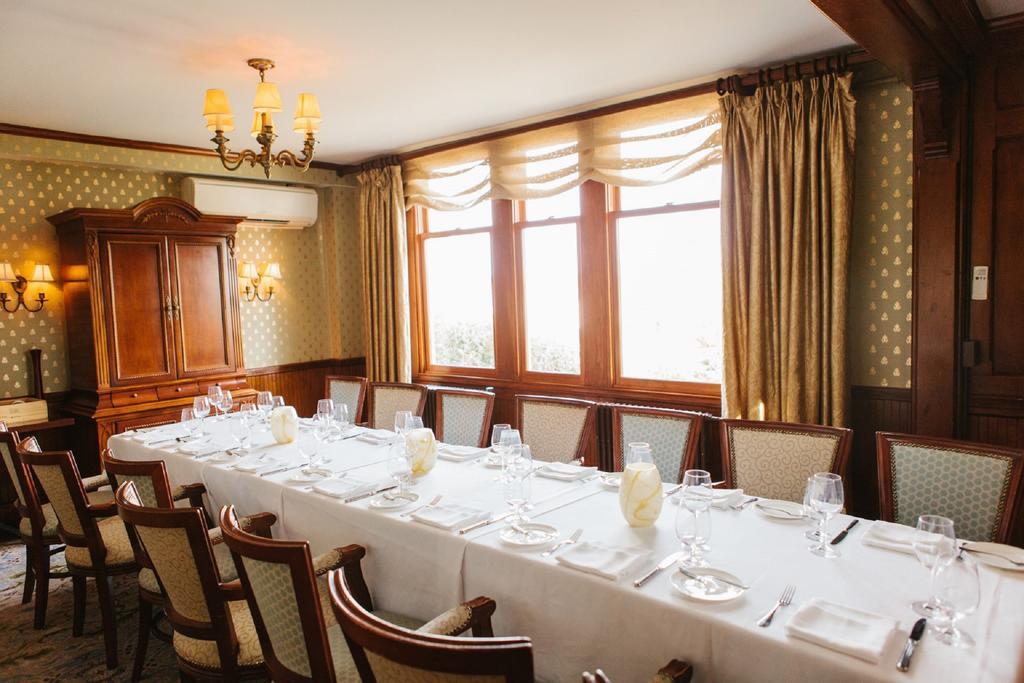 Castle Hill Inn Newport Bagian luar foto