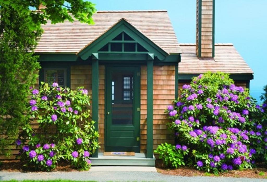 Castle Hill Inn Newport Bagian luar foto