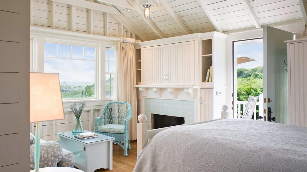 Castle Hill Inn Newport Bagian luar foto