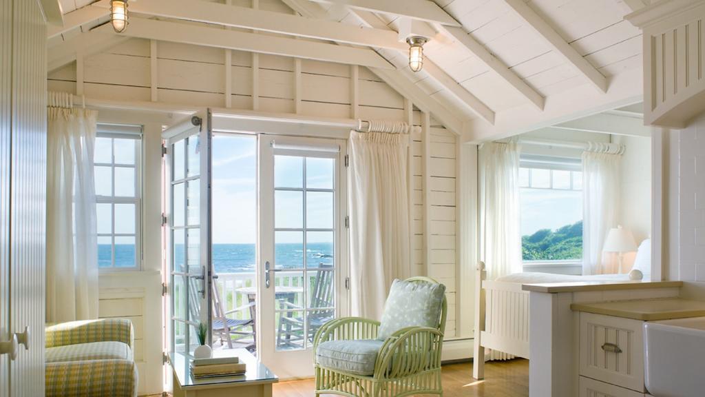 Castle Hill Inn Newport Bagian luar foto