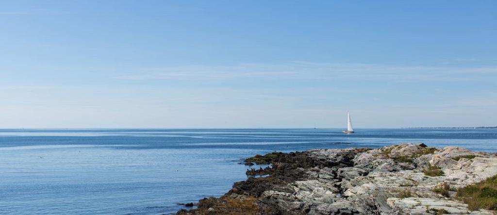 Castle Hill Inn Newport Bagian luar foto
