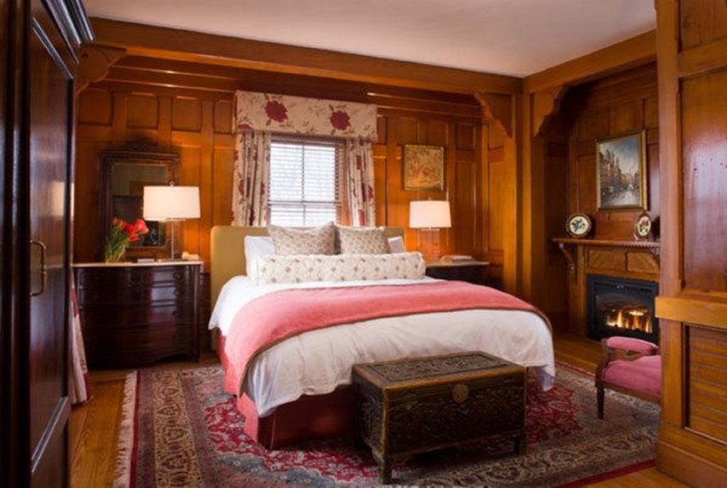 Castle Hill Inn Newport Bagian luar foto
