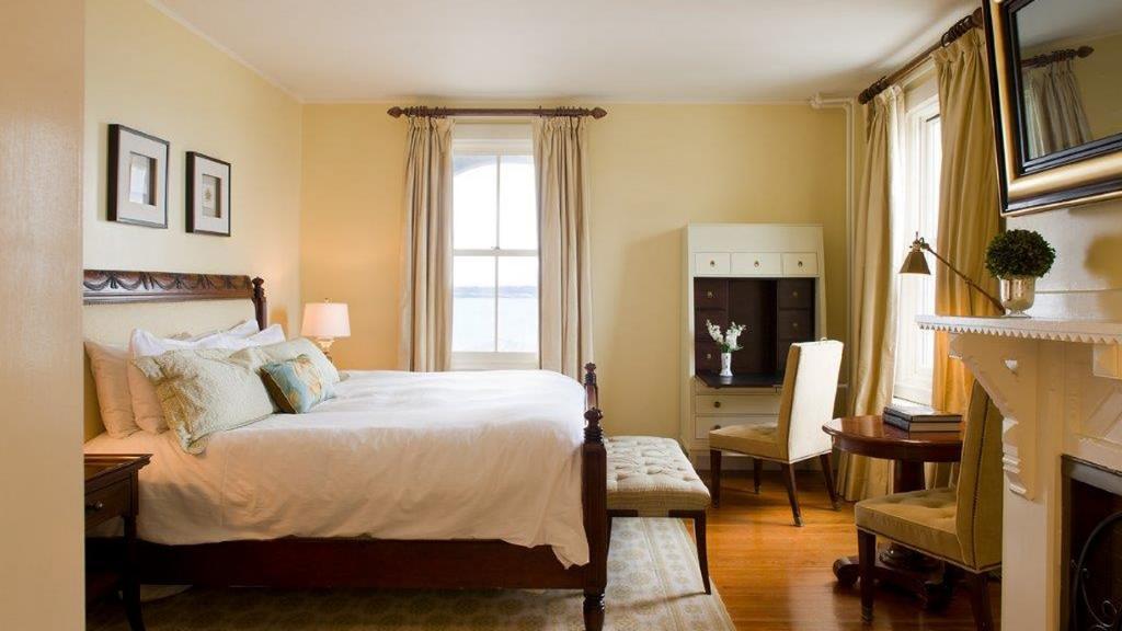 Castle Hill Inn Newport Bagian luar foto