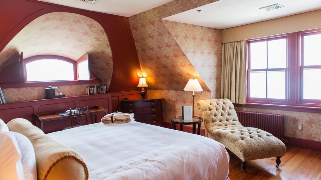 Castle Hill Inn Newport Bagian luar foto