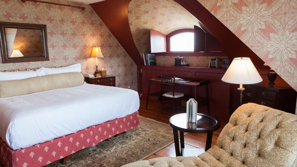 Castle Hill Inn Newport Bagian luar foto