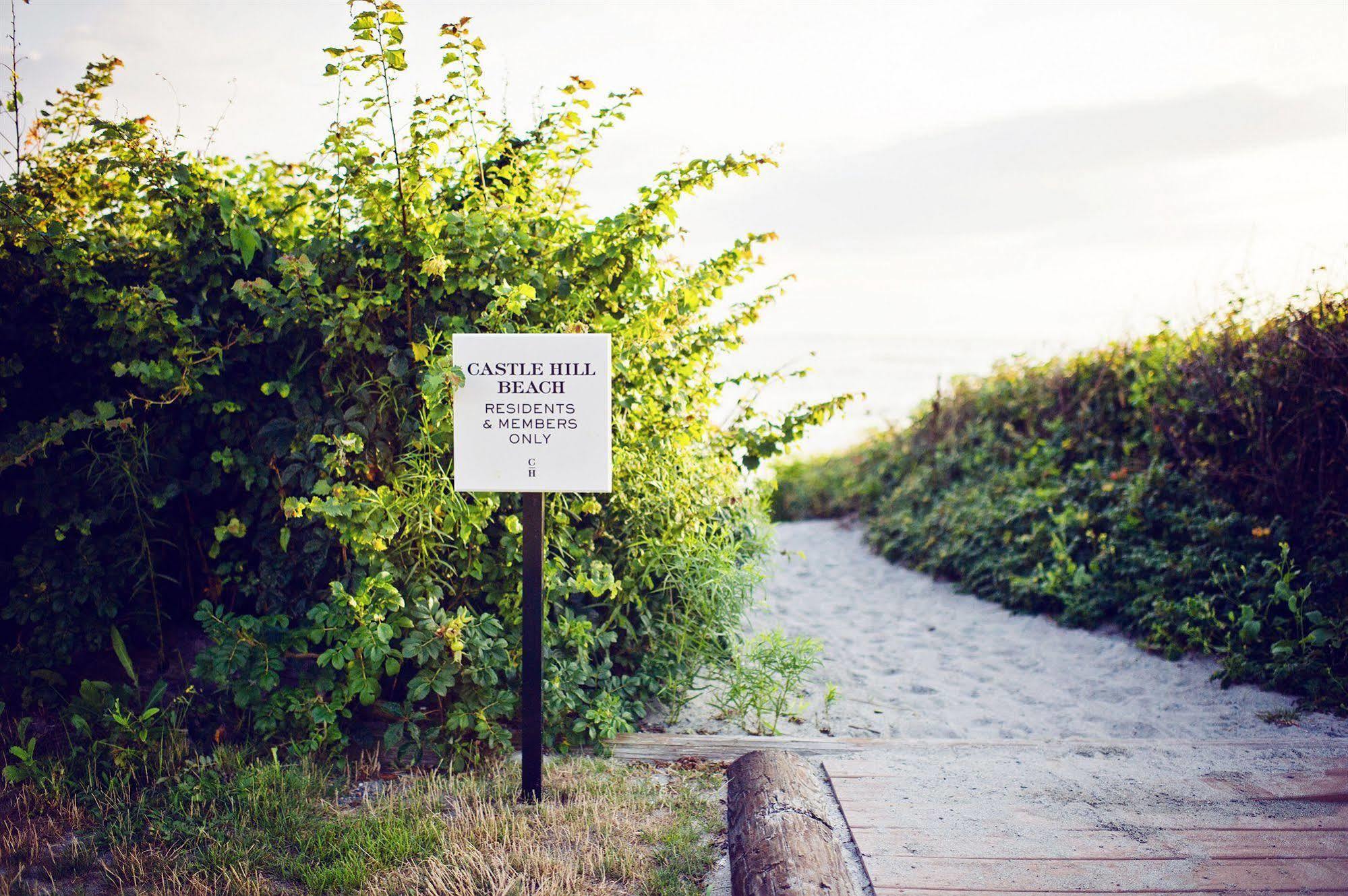 Castle Hill Inn Newport Bagian luar foto