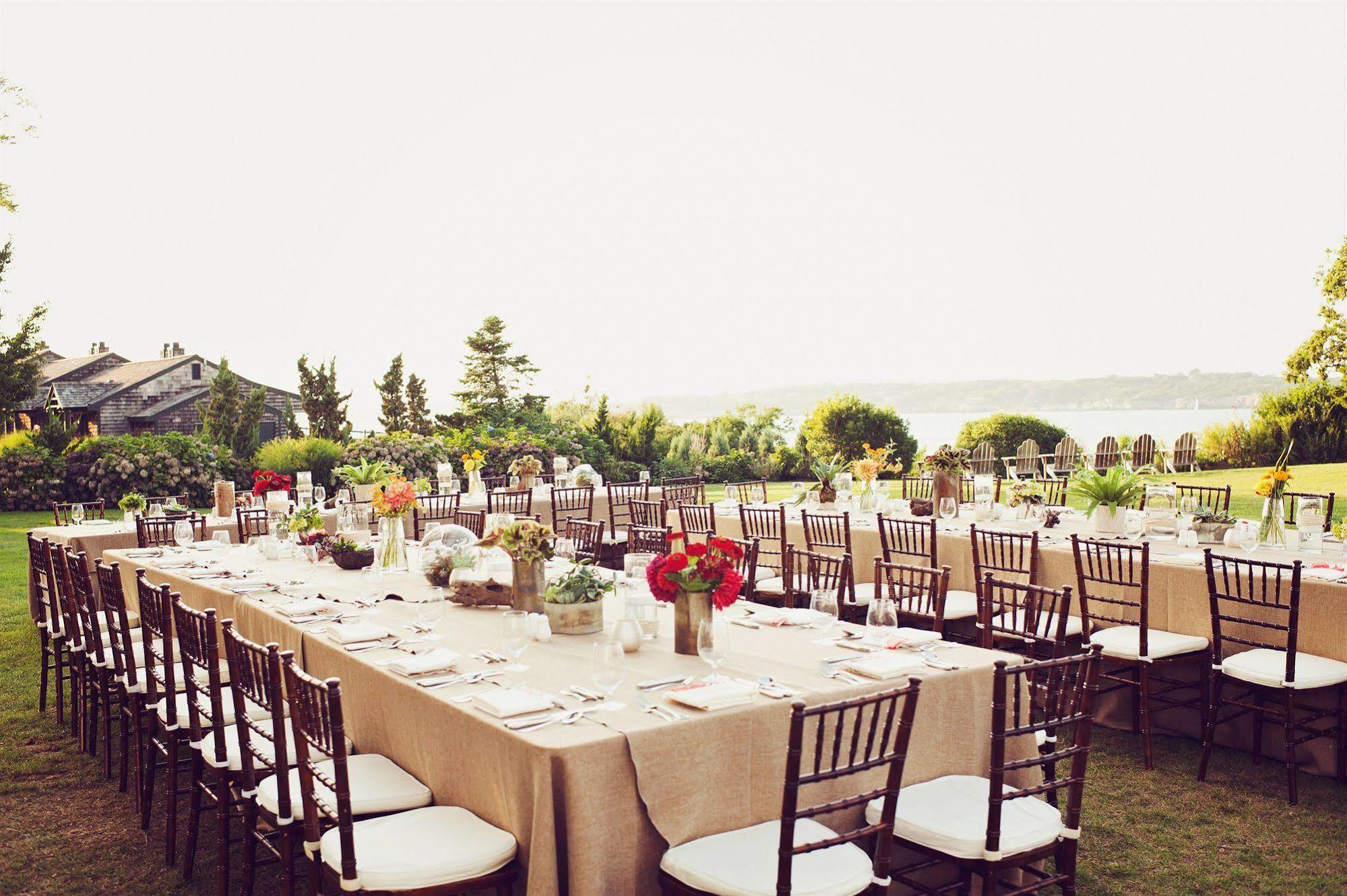 Castle Hill Inn Newport Bagian luar foto