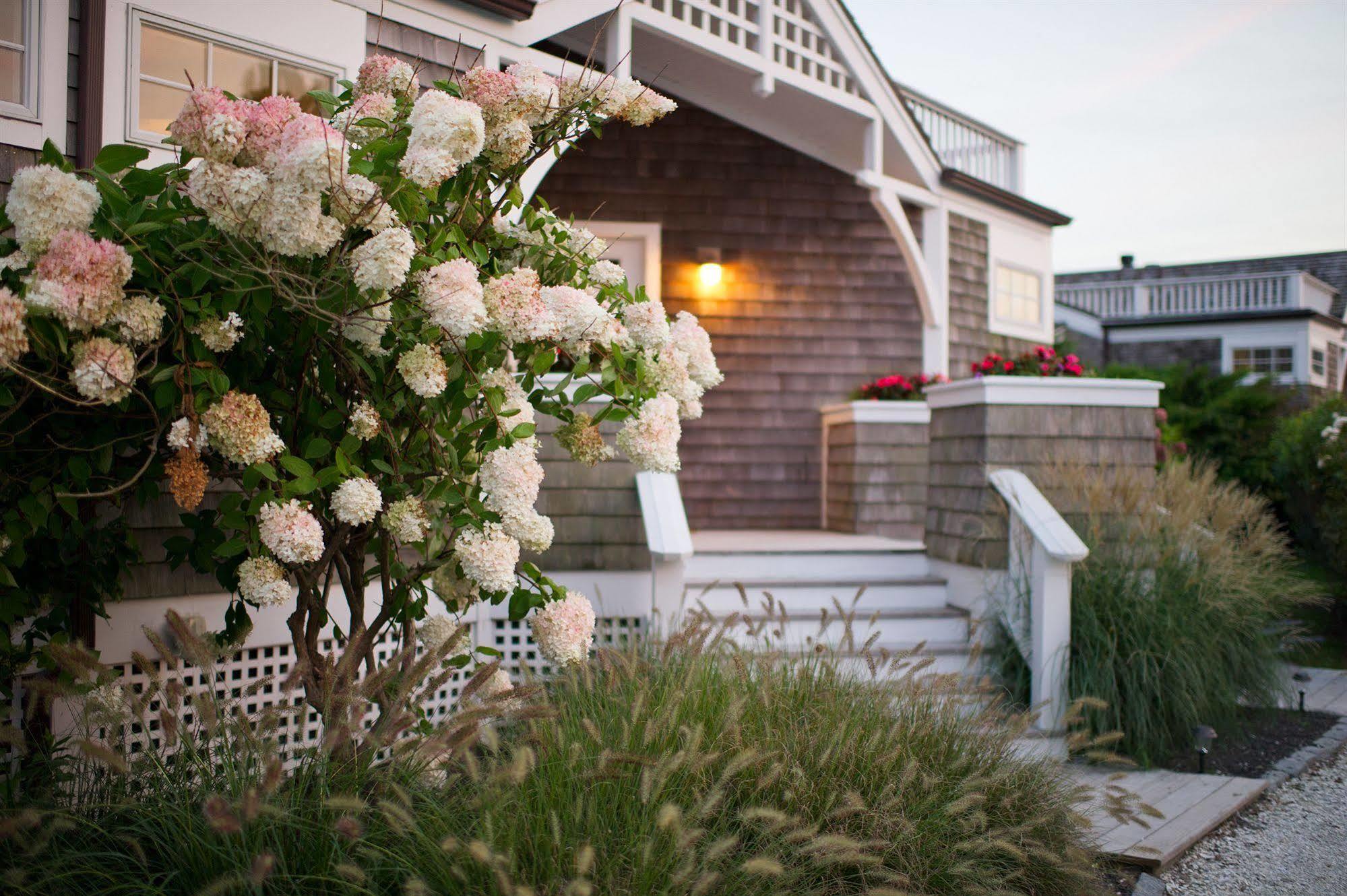 Castle Hill Inn Newport Bagian luar foto