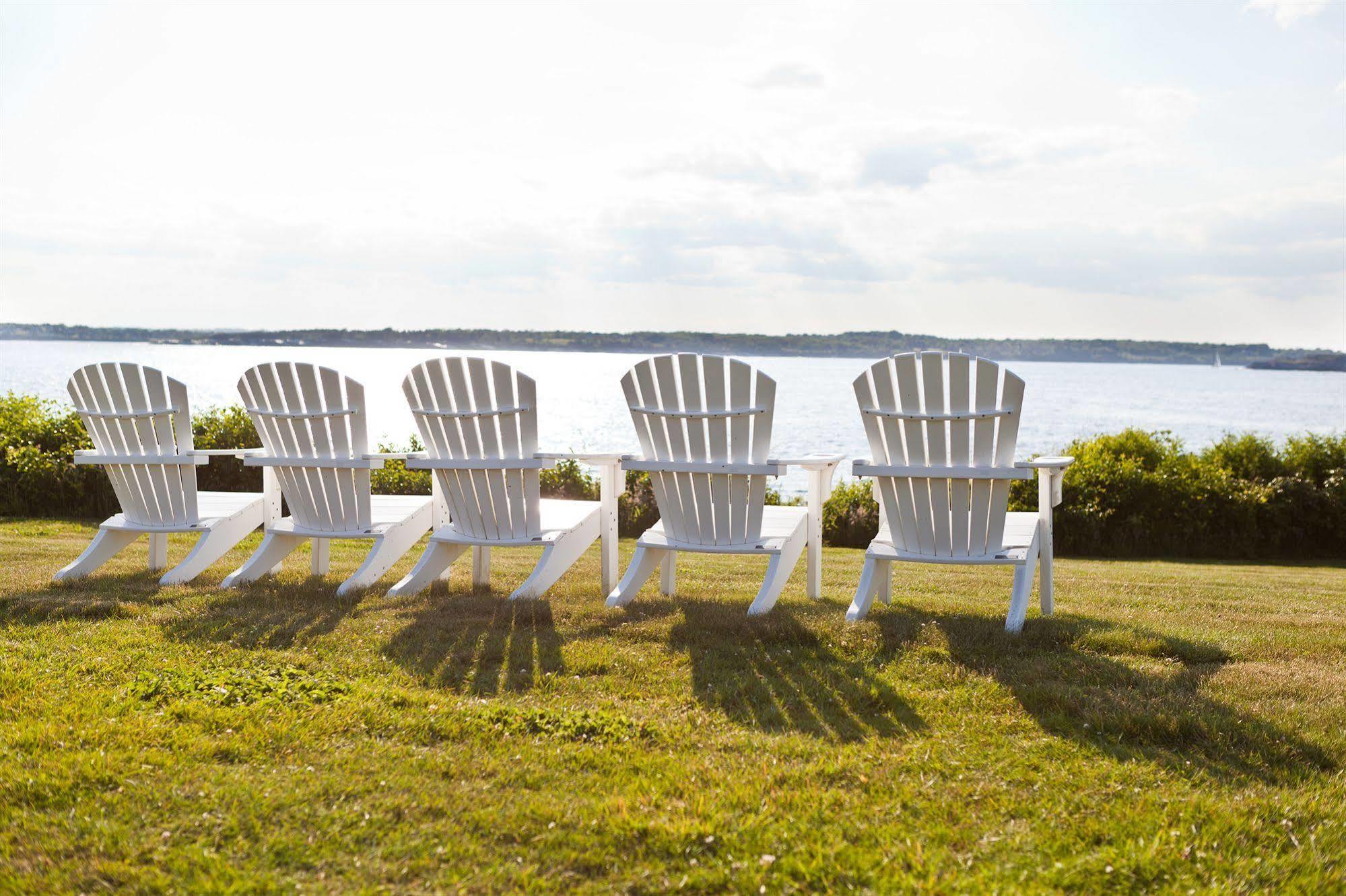 Castle Hill Inn Newport Bagian luar foto