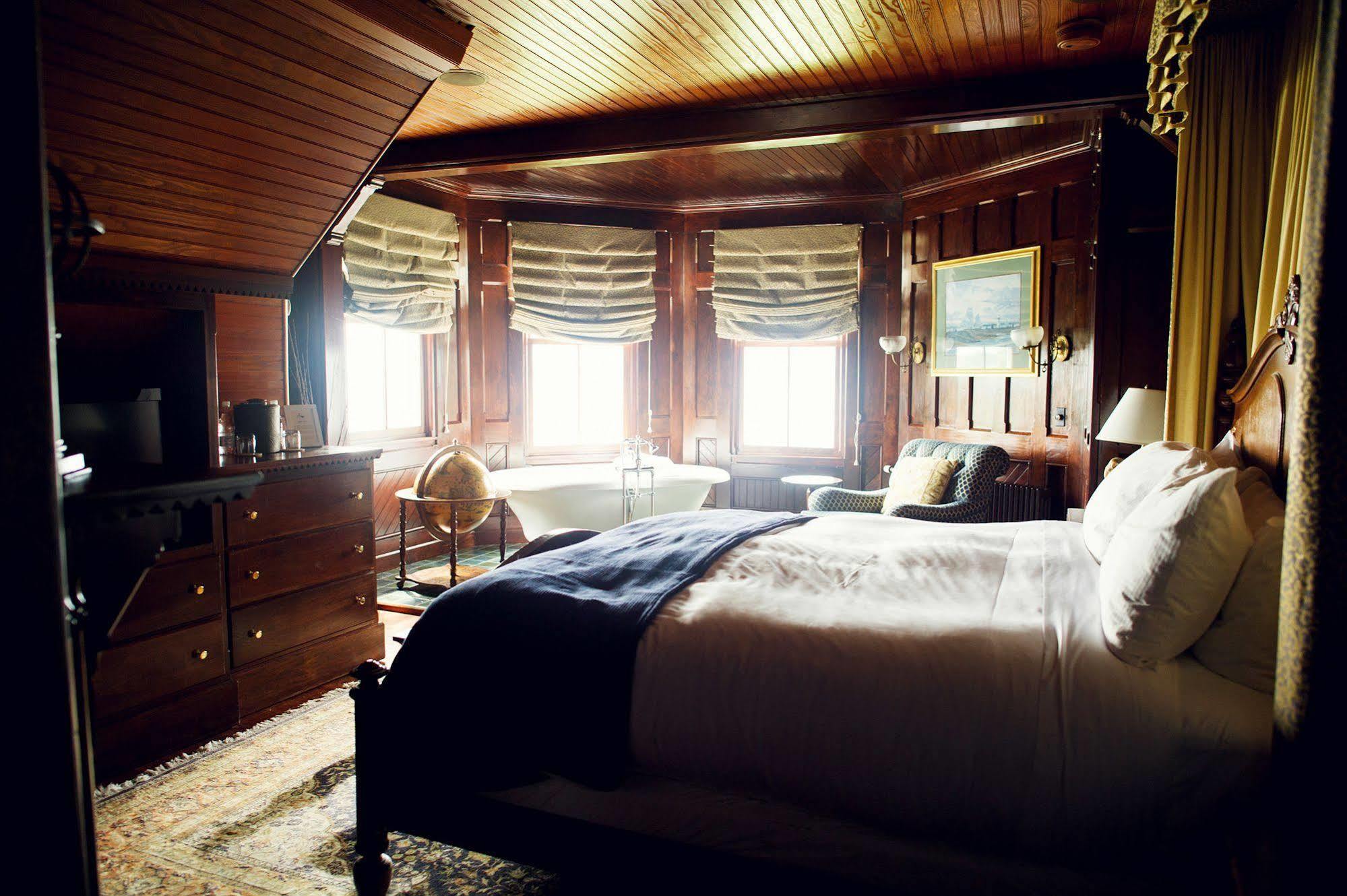 Castle Hill Inn Newport Bagian luar foto
