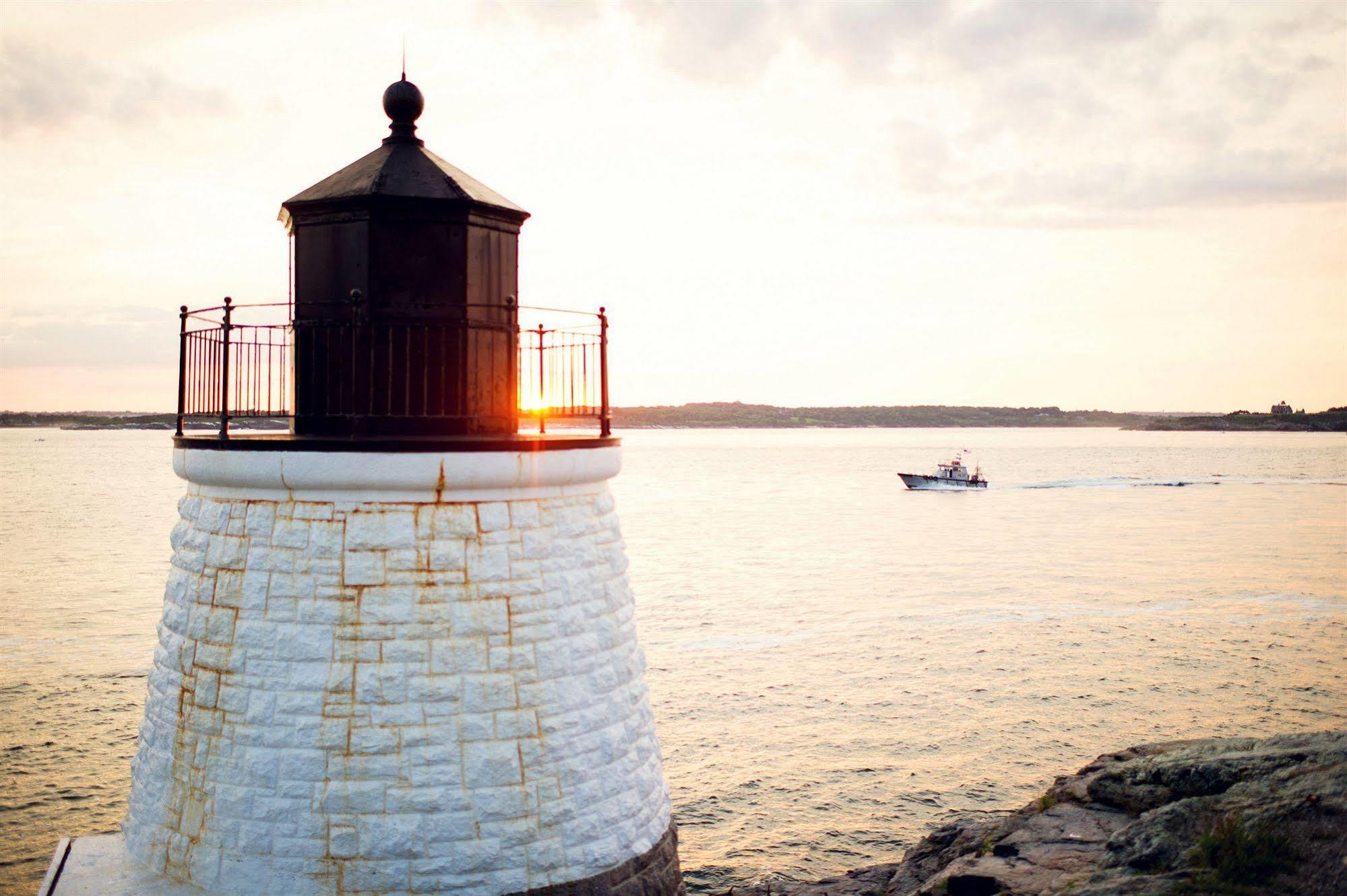 Castle Hill Inn Newport Bagian luar foto