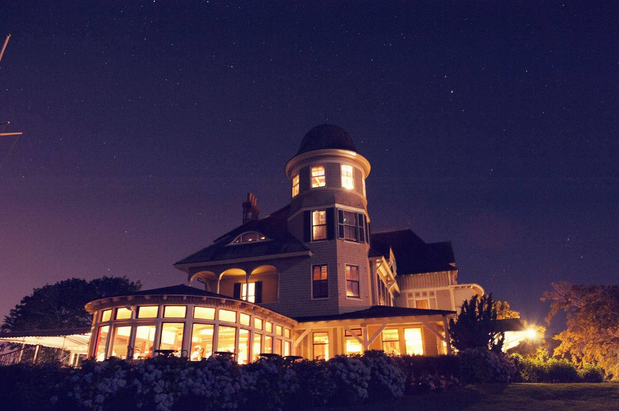 Castle Hill Inn Newport Bagian luar foto