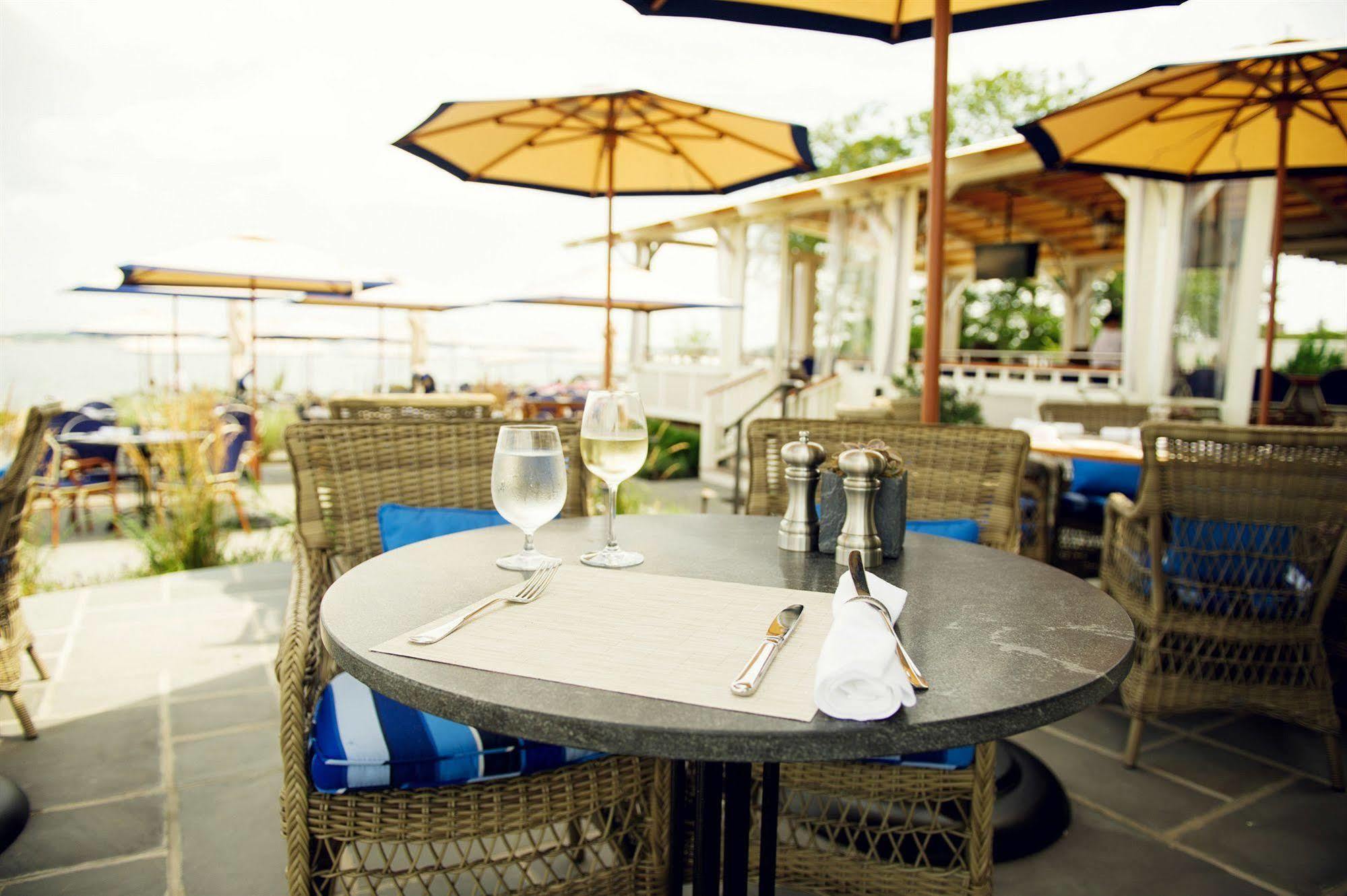 Castle Hill Inn Newport Bagian luar foto