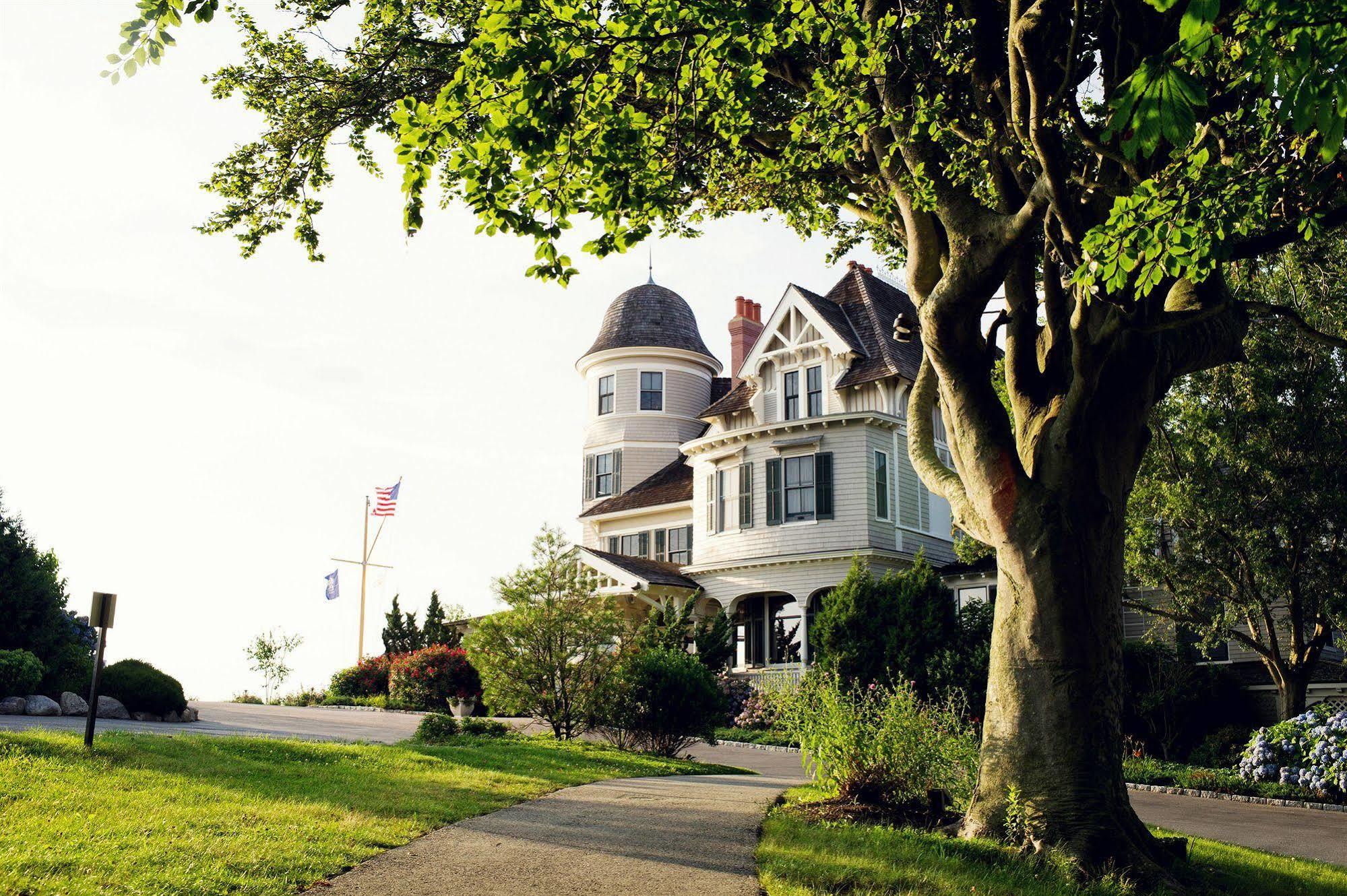 Castle Hill Inn Newport Bagian luar foto