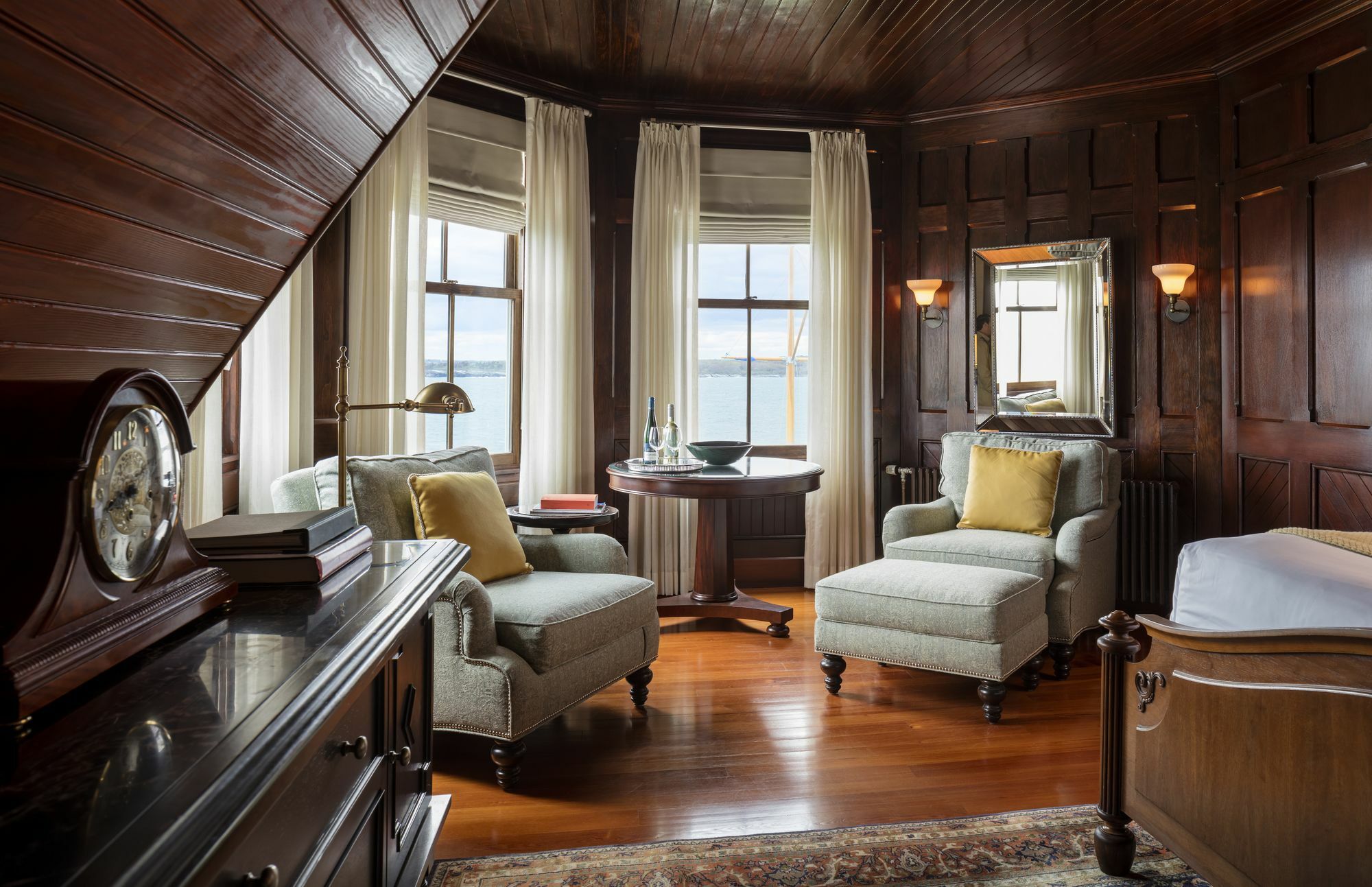 Castle Hill Inn Newport Bagian luar foto