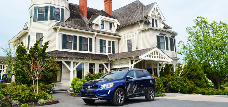 Castle Hill Inn Newport Bagian luar foto