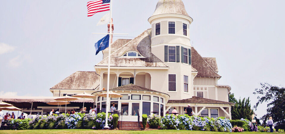 Castle Hill Inn Newport Bagian luar foto